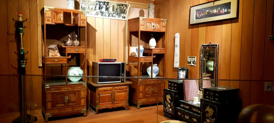 仁川市中区体験1日ツアー(海洋レールバイク / 遊覧船 / 韓服体験 / 韓紙工芸 / 伝統市場) (41/43)