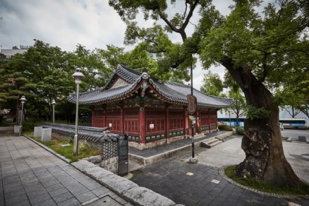 ソウル 郵征総局（서울 우정총국）