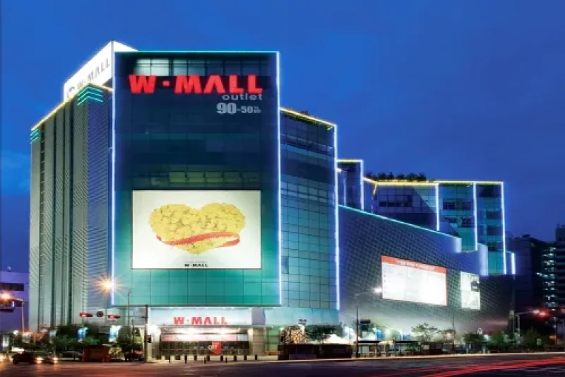 W MALL（W몰） (8/23)