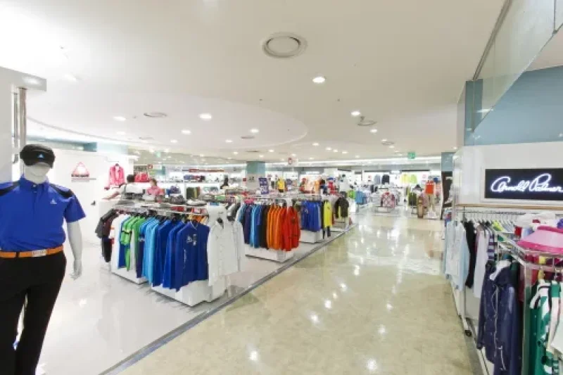 W MALL（W몰） (12/23)