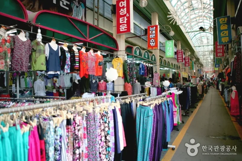 清州ユッコリ総合市場（청주 육거리종합시장） (4/8)