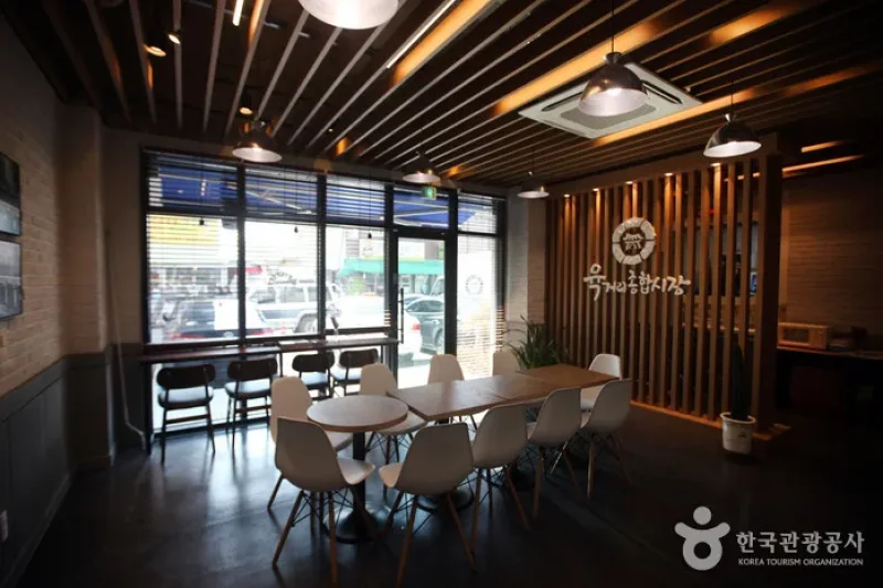清州ユッコリ総合市場（청주 육거리종합시장） (5/8)