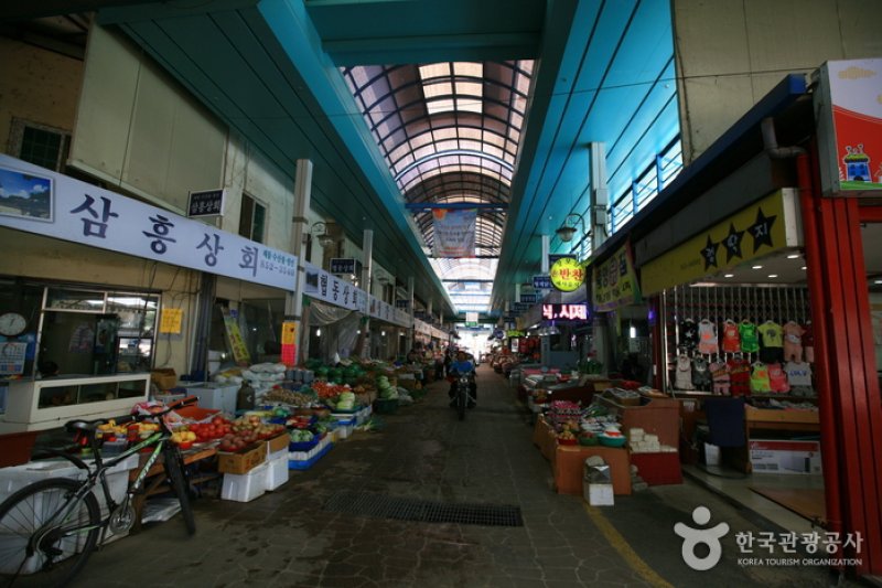 公州山城市場（공주산성시장） (4/5)