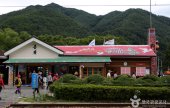汾川駅（분천역）