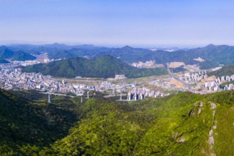 巨済観光モノレール（거제 관광모노레일） (3/5)