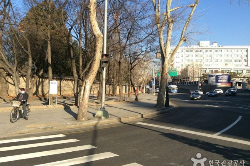 栗谷路（율곡로） (1/4)