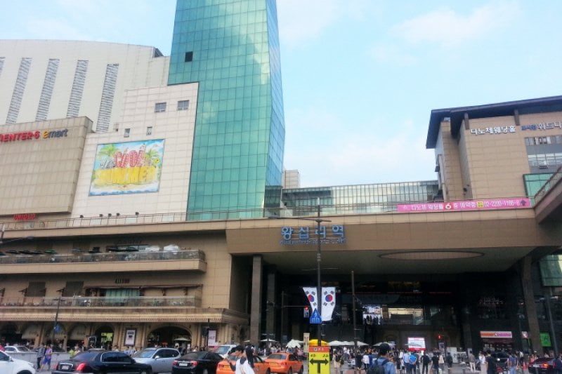 Enter6往十里駅店（엔터식스 왕십리역점） (3/3)