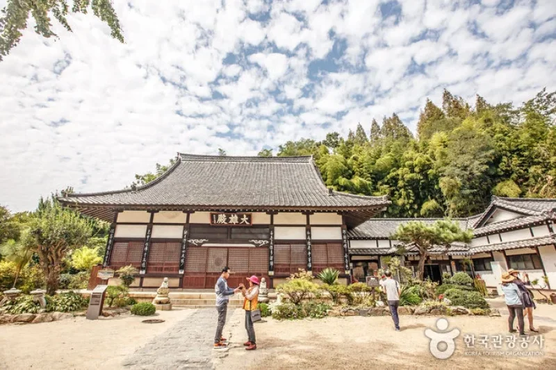 東国寺（群山）（동국사 (6/10)