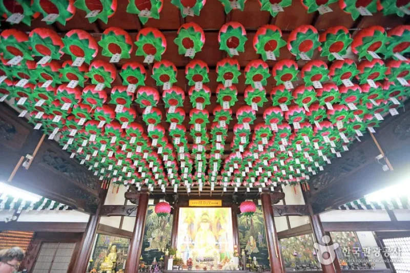 東国寺（群山）（동국사 (7/10)