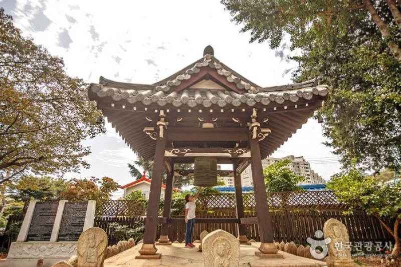 東国寺（群山）（동국사 (9/10)