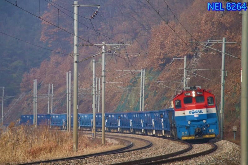 深川駅（永同）（심천역(영동)） (3/3)