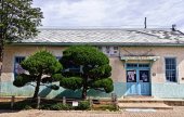 益山 春浦駅舎（익산 춘포역사）