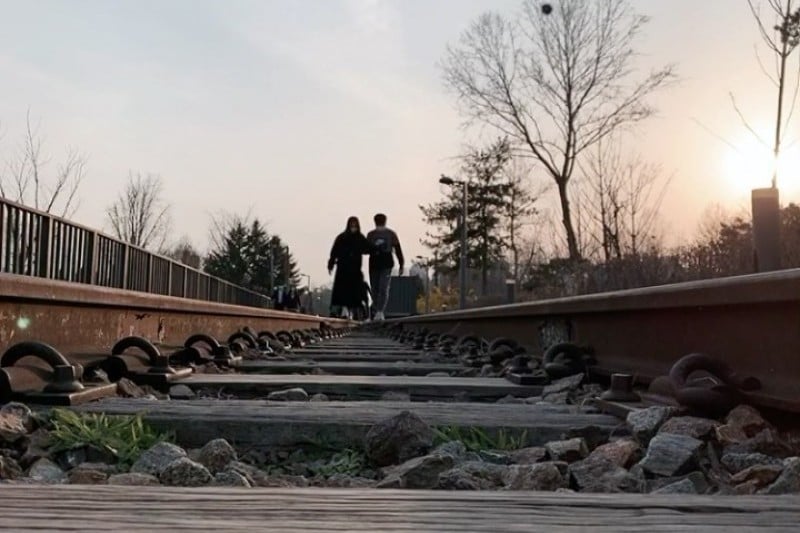 花郎台鉄道公園（화랑대 철도공원） (2/4)