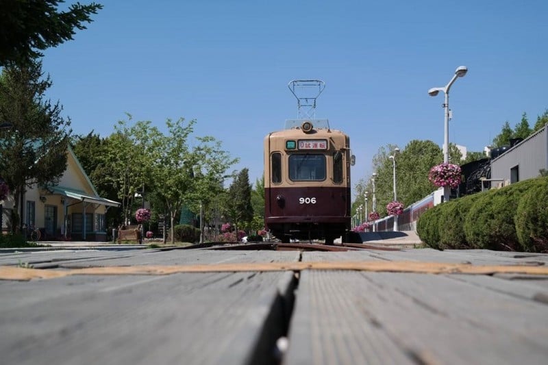 花郎台鉄道公園（화랑대 철도공원） (4/4)