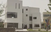 雲林洞 美術館通り（운림동 미술관거리）