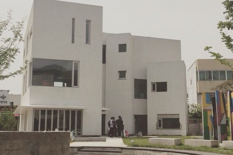 雲林洞 美術館通り（운림동 미술관거리） (2/2)