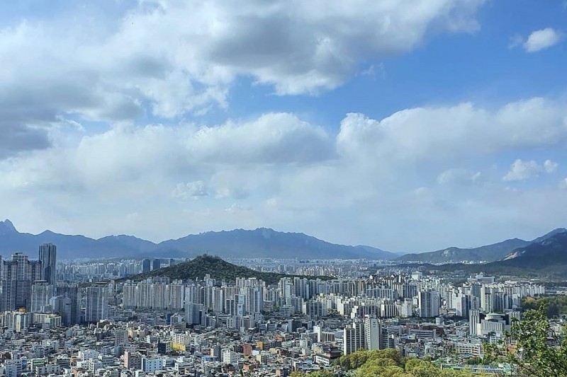 忘憂里市民公園（망우리 시민공원） (2/3)
