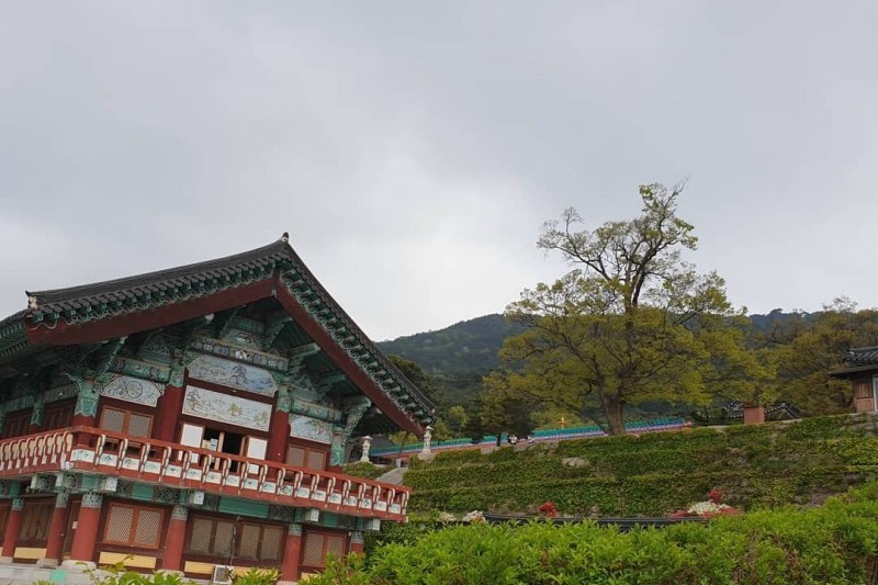 徳崇山（덕숭산） (2/3)