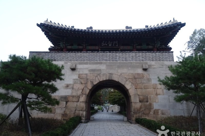 弘智門及び蕩春台城（홍지문 및 탕춘대성） (2/6)