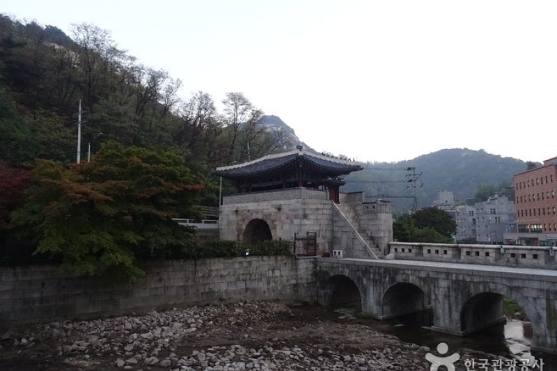弘智門及び蕩春台城（홍지문 및 탕춘대성） (6/6)
