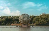 東灘湖水公園（동탄호수공원）