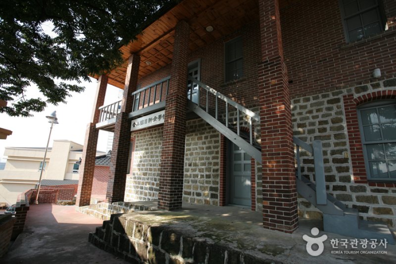 釜山鎮日新女学校（부산진일신여학교） (6/8)