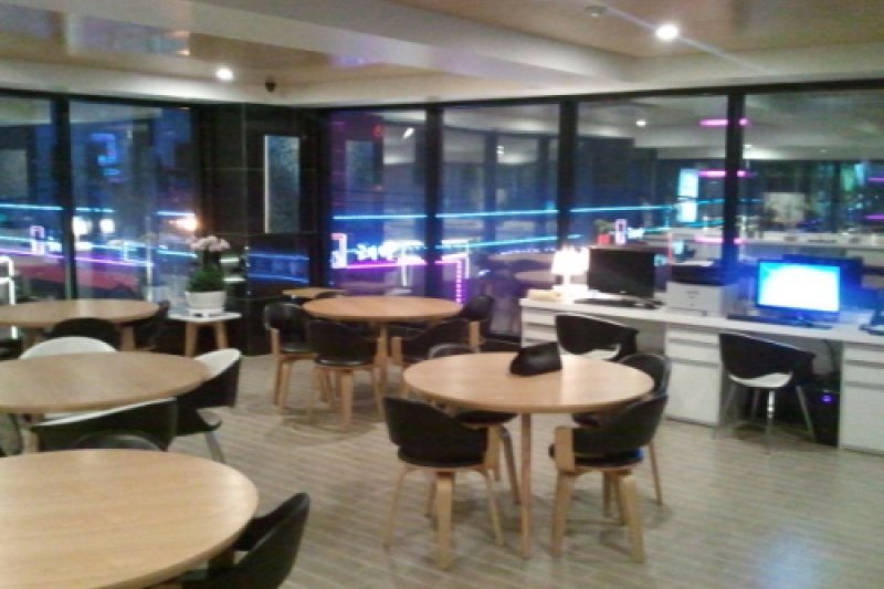 Hotel De Urban (1/4)