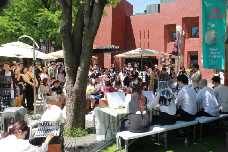 ソウル演劇祭 (6/11)