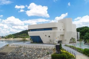 始興烏耳島博物館（시흥오이도박물관）