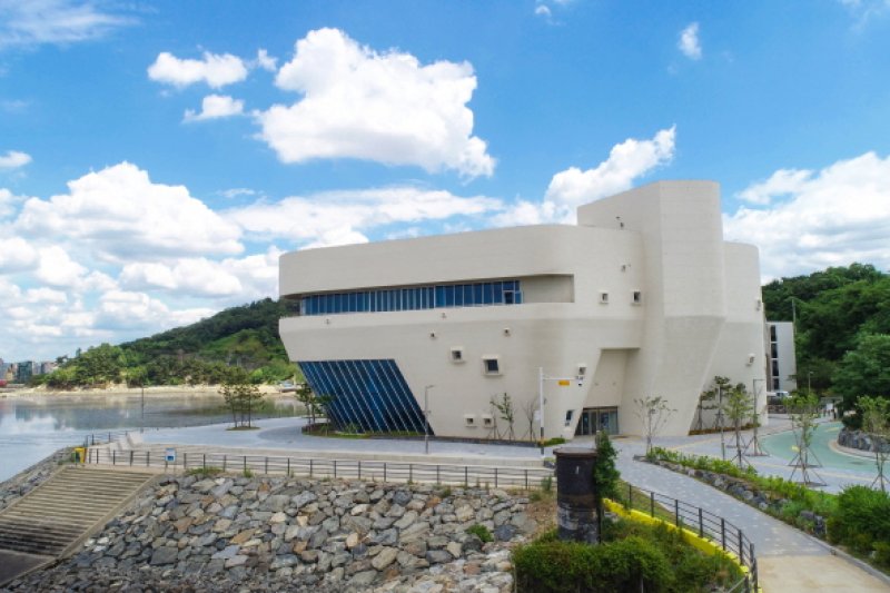 始興烏耳島博物館（시흥오이도박물관） (1/8)