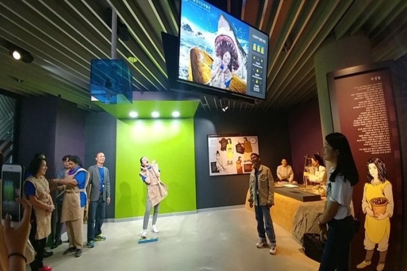 始興烏耳島博物館（시흥오이도박물관） (3/8)