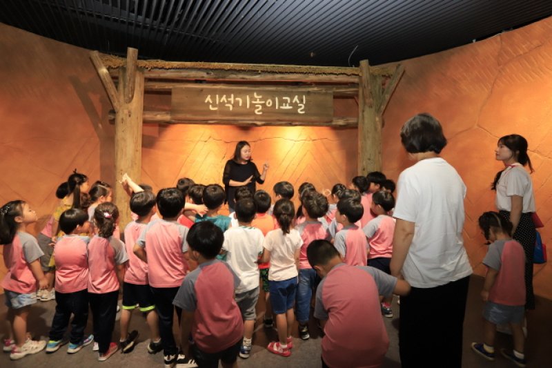 始興烏耳島博物館（시흥오이도박물관） (4/8)