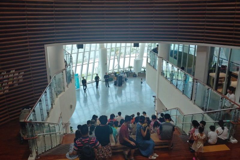 始興烏耳島博物館（시흥오이도박물관） (5/8)