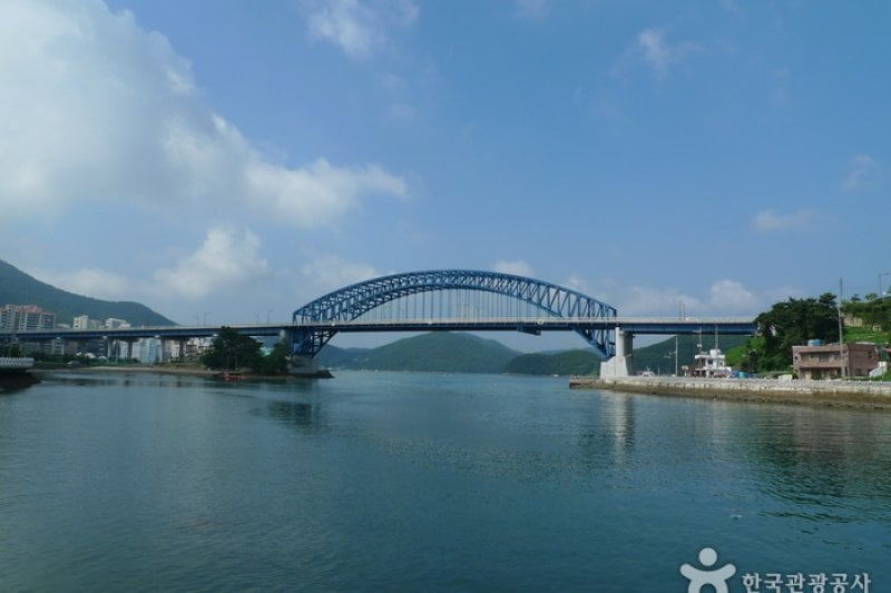 統営大橋（통영대교） (2/2)
