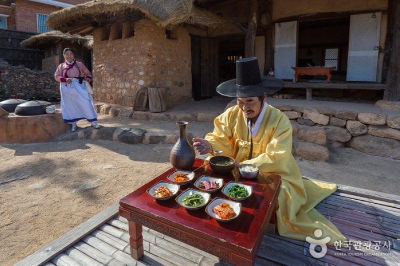 四宜斎 市場通り（사의재저잣거리） (5/7)