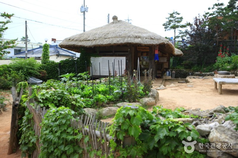 四宜斎 市場通り（사의재저잣거리） (6/7)
