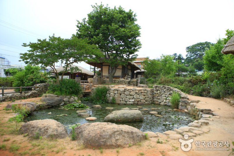 四宜斎 市場通り（사의재저잣거리） (7/7)