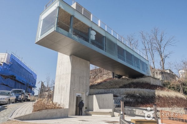 採石場展望台（채석장 전망대）