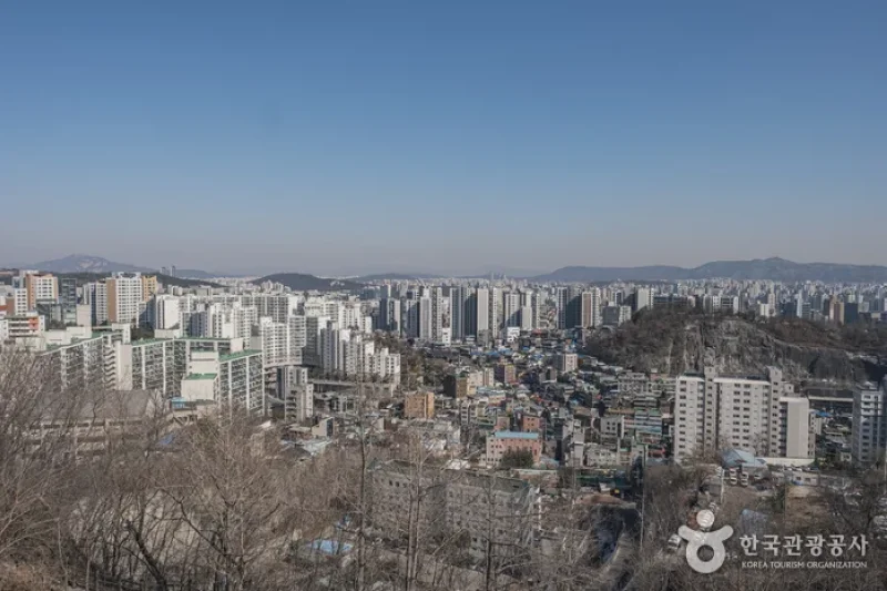 採石場展望台（채석장 전망대） (2/3)