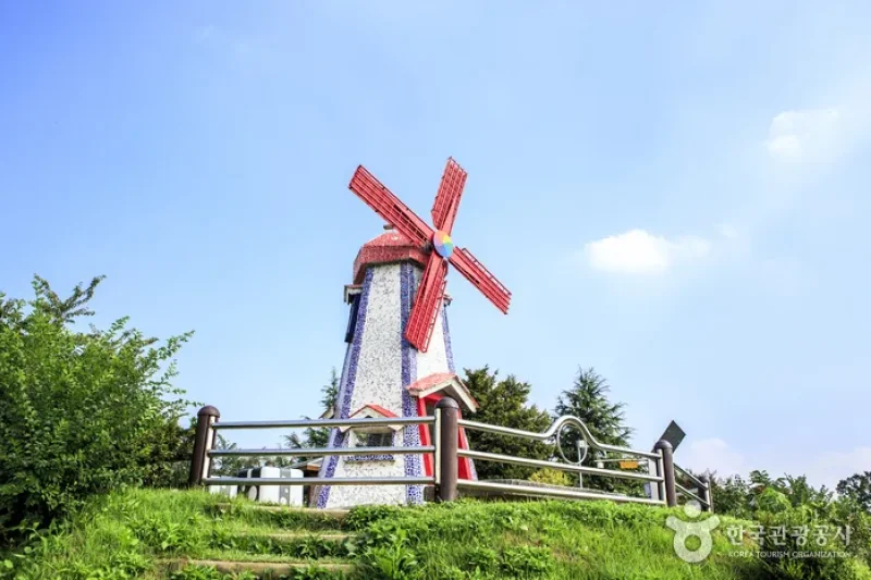 大洞ハヌル公園（대동하늘공원） (11/16)