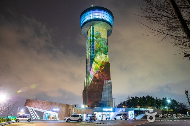 蔚山大橋展望台（울산대교 전망대） (13/14)