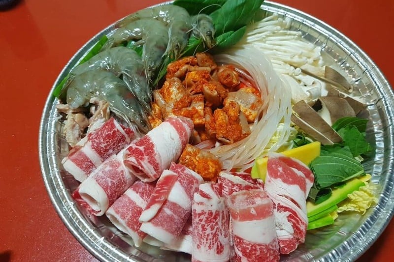 テサン食堂  (1/5)