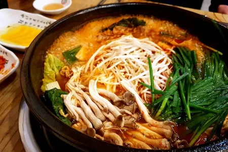 ソンギョン餃子料理専門店 