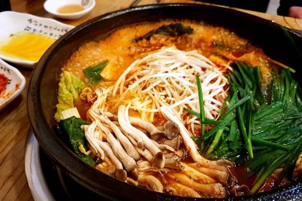 ソンギョン餃子料理専門店