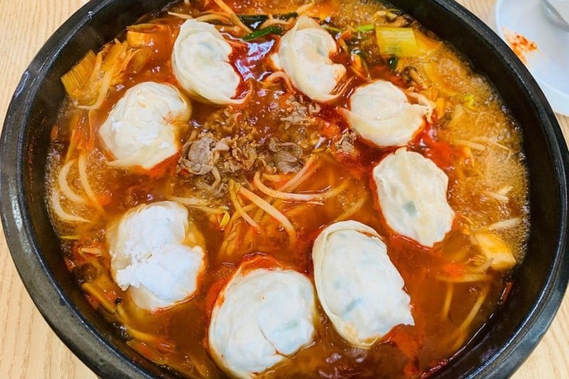 ソンギョン餃子料理専門店  (4/8)
