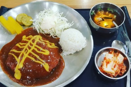 株）三立食品金泉（釜山方向）サービスエリア  スランバン 