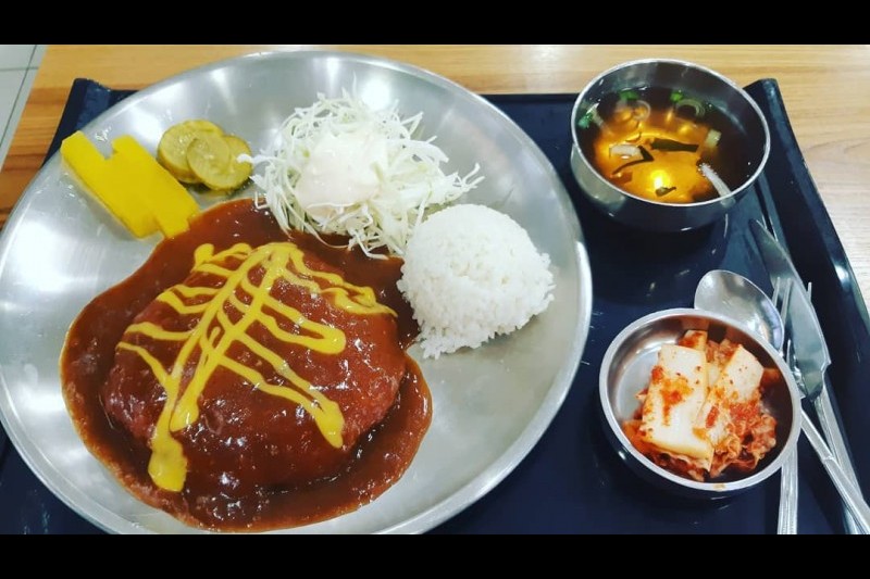 株）三立食品金泉（釜山方向）サービスエリア  スランバン  (2/3)