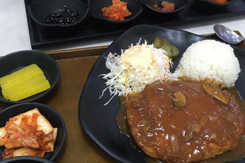株）三立食品金泉（釜山方向）サービスエリア  スランバン  (3/3)