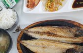 文幕（下）サービスエリア 韓食堂 