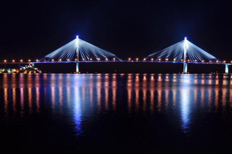 木浦大橋（목포대교） (2/6)